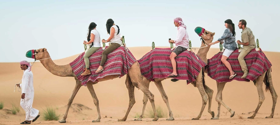 Bab Al Shams Desert Safari-2