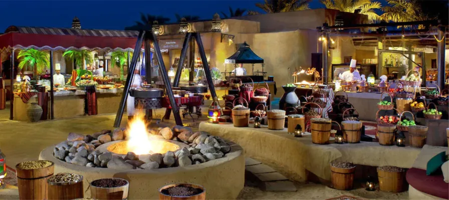 Bab Al Shams Desert Safari-6