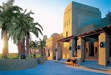 Bab Al Shams Desert Safari
