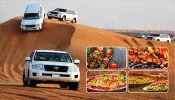 VIP Desert Safari Dubai